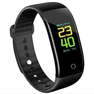 New Activity Tracker Colorful UI Touch Screen, Sma